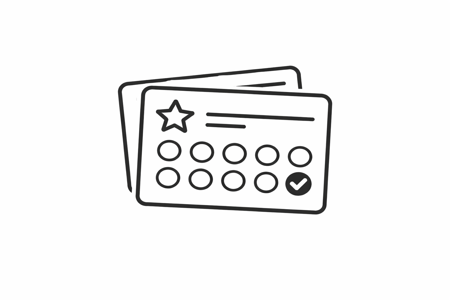 Karty lojalnościowe