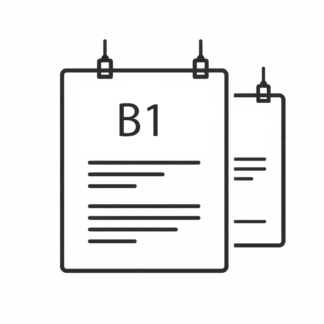 piktogram plakaty b1