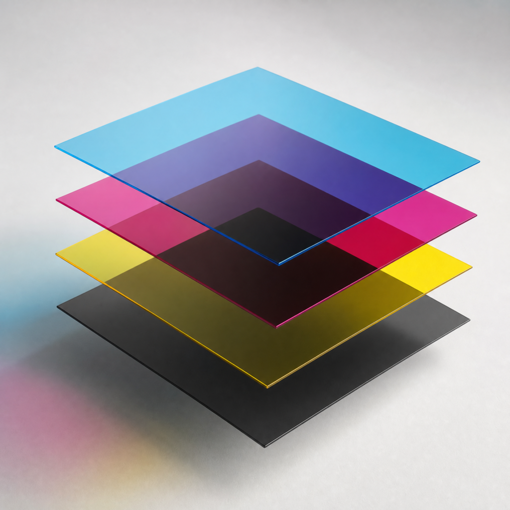 warstwy cmyk
